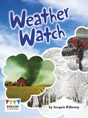 cover image of Weather Watch